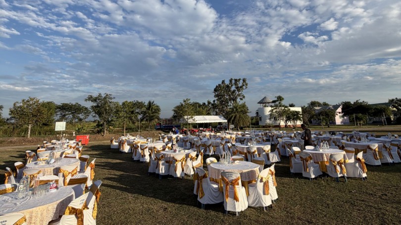 งานเลี้ยง