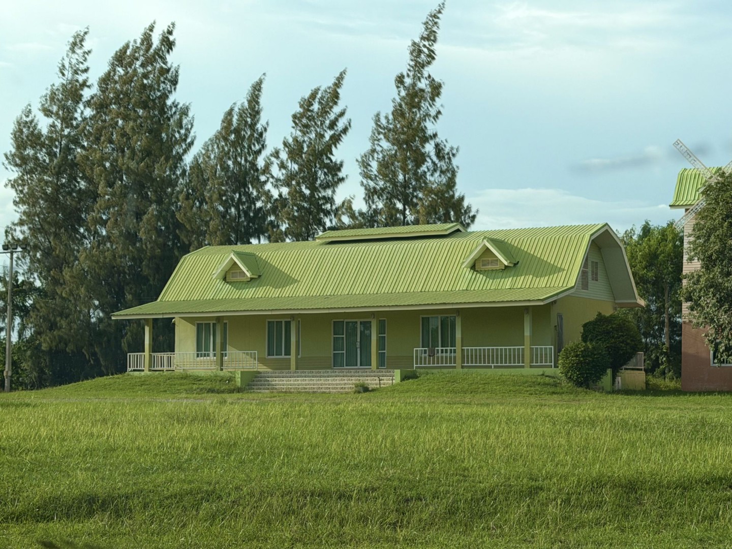 The Peak Chaiyaphum Resort