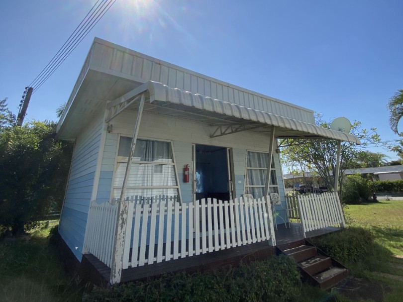 ภาพบ้านสีฟ้า (BLUE HOUSE) – รีสอร์ทชัยภูมิ เดอะพีค