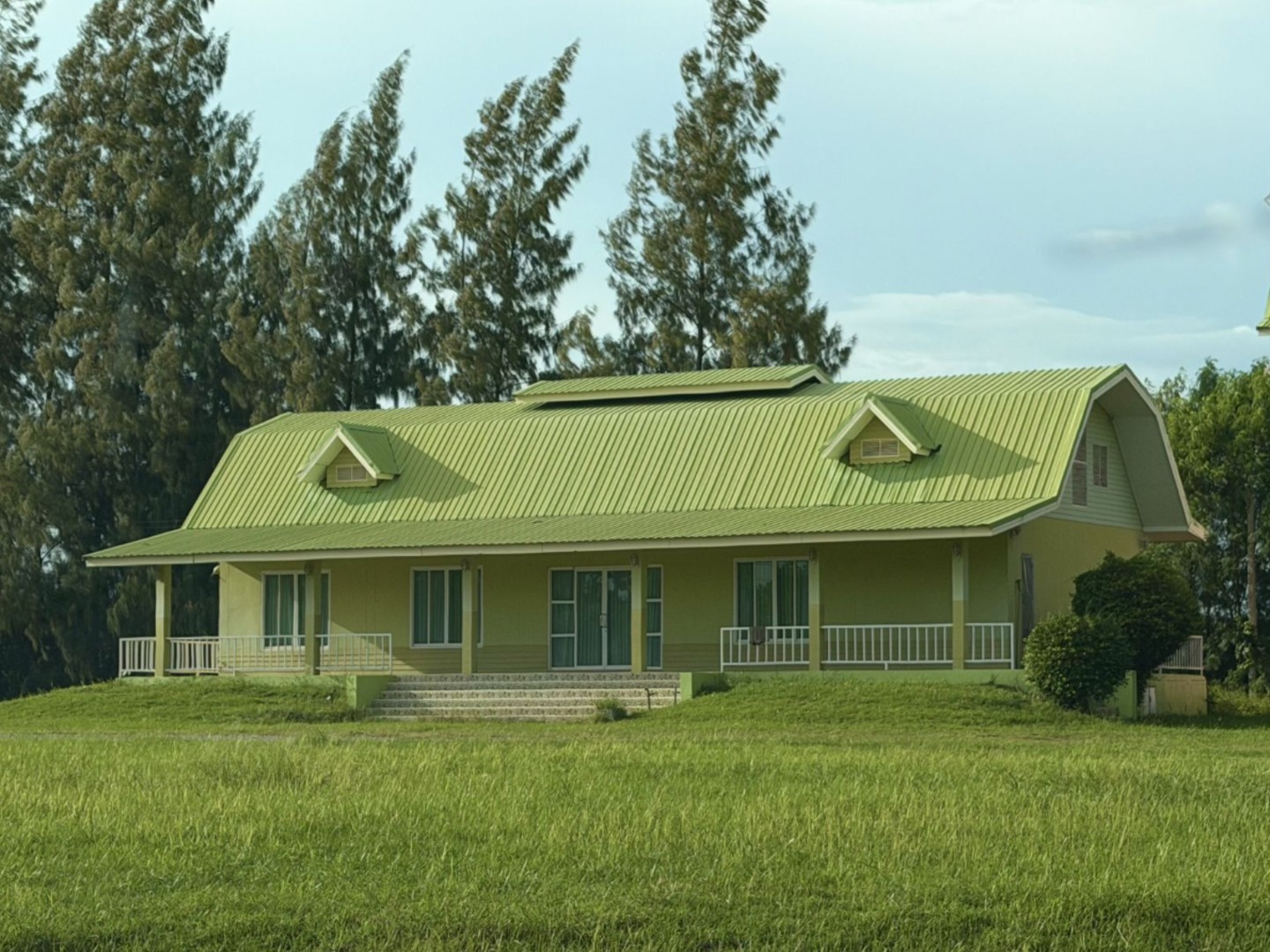 สถานที่จัดงาน The Peak Event Space ชัยภูมิ