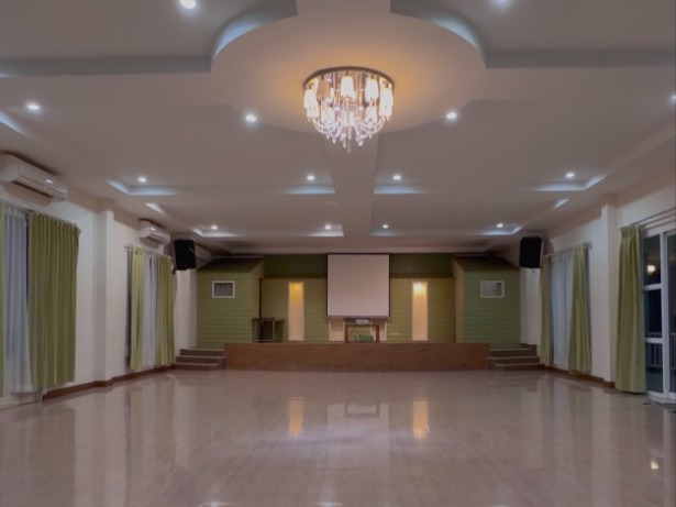สถานที่จัดงาน 2