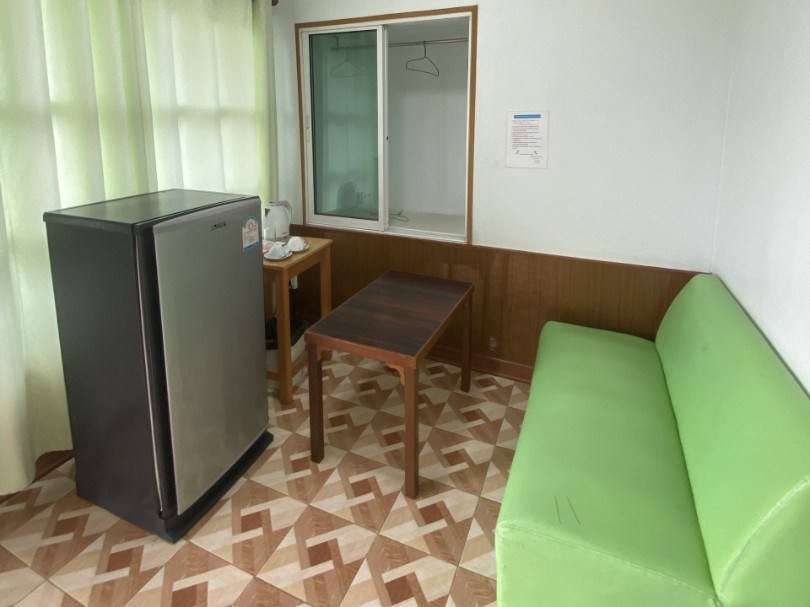 Green House - บ้านสีเขียว