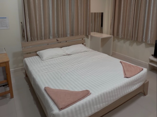 ภาพบ้านสีน้ำตาล (BROWN HOUSE) – รีสอร์ทชัยภูมิ เดอะพีค