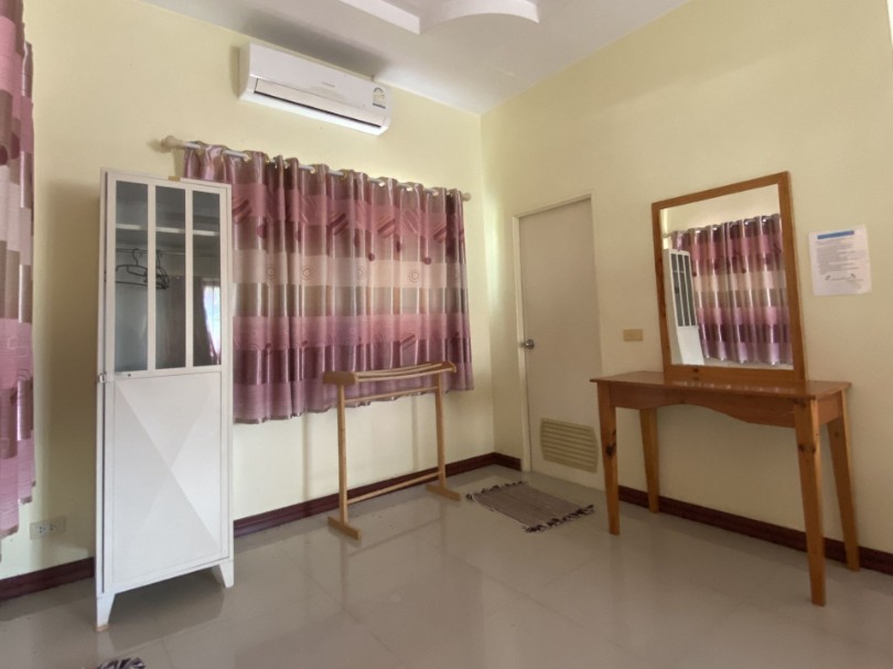 ภาพบ้านสีซากุระ (SAKURA HOUSE) – รีสอร์ทชัยภูมิ เดอะพีค