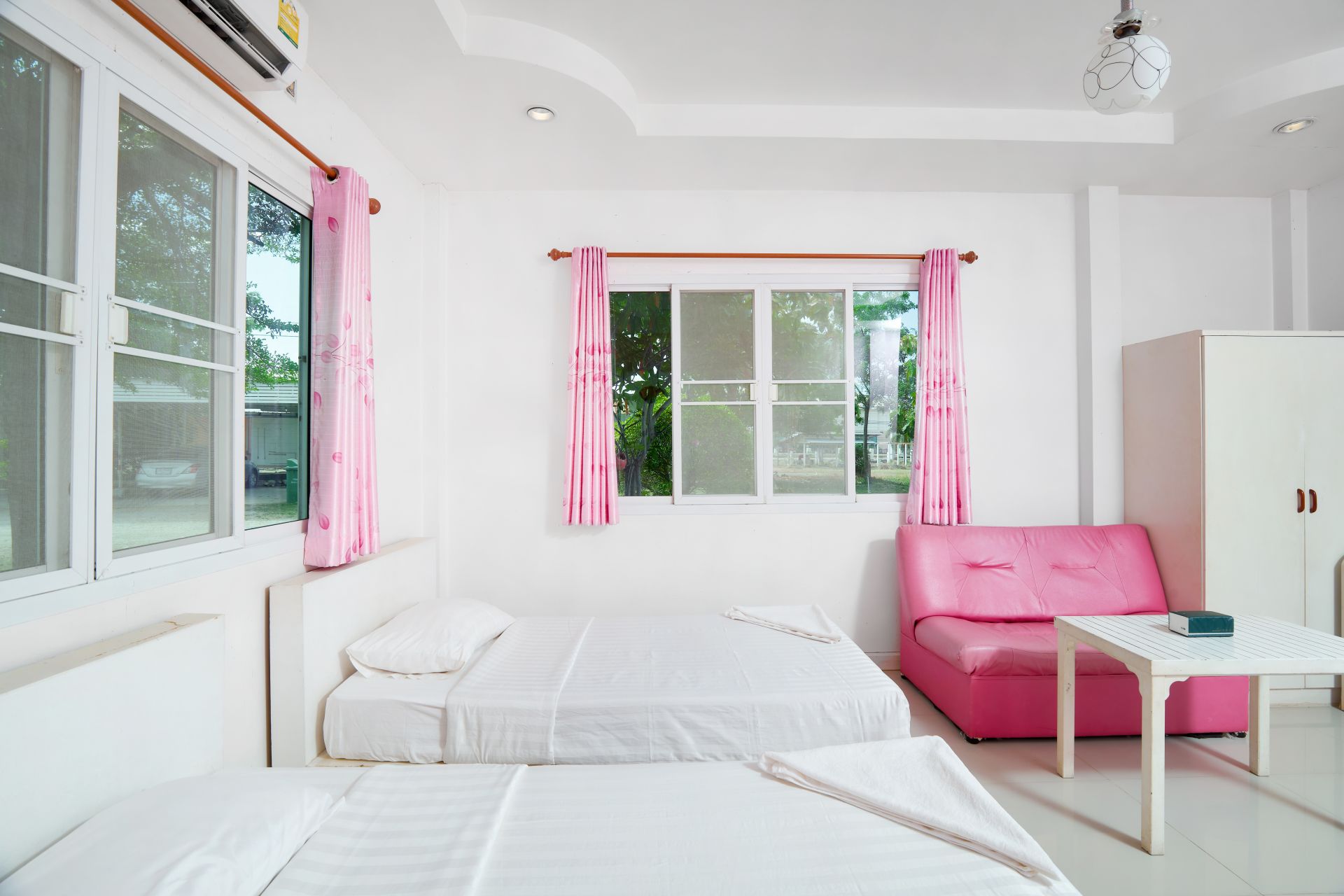 ภาพPink House - บ้านชมพู – รีสอร์ทชัยภูมิ เดอะพีค