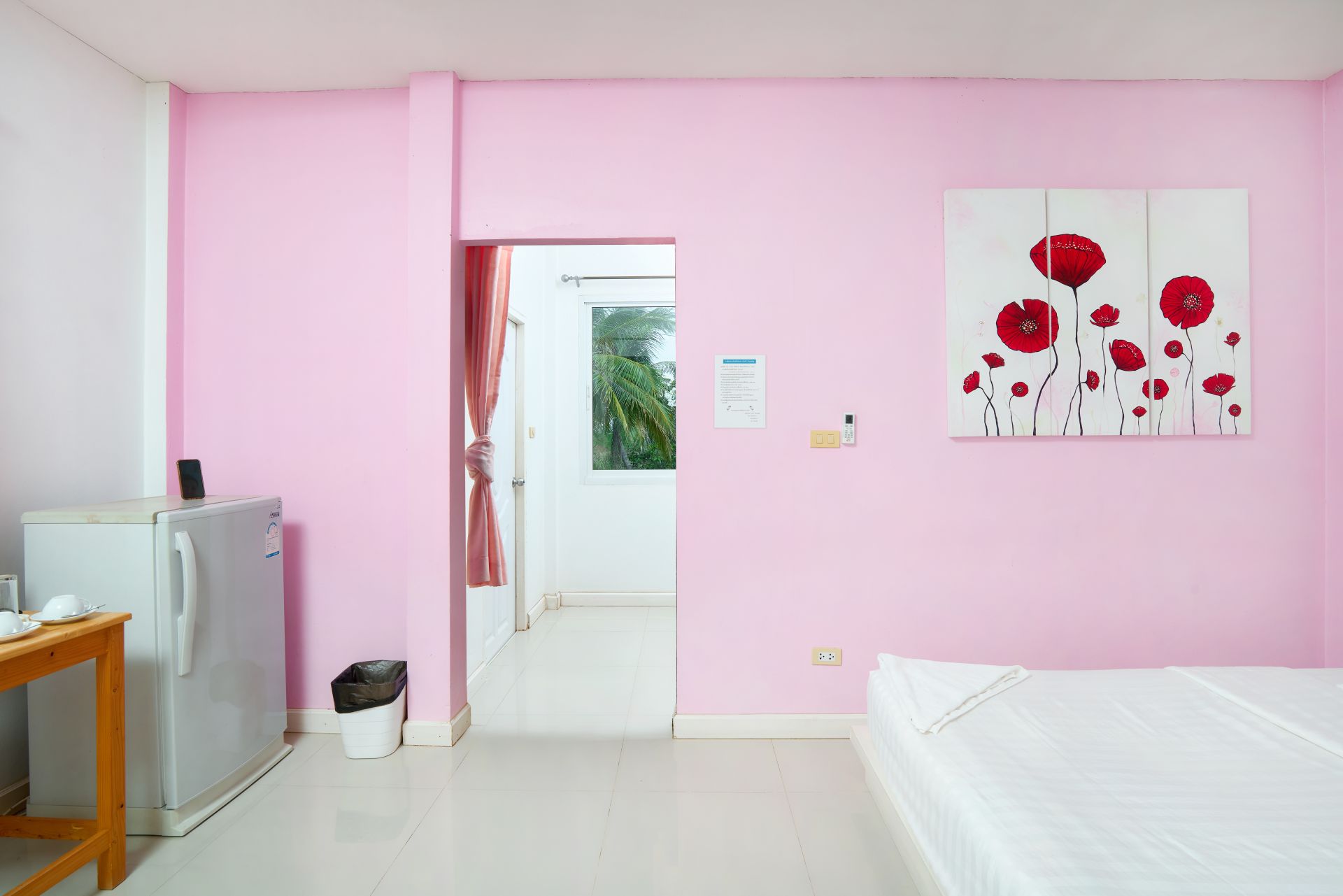 ภาพPink House - บ้านชมพู – รีสอร์ทชัยภูมิ เดอะพีค