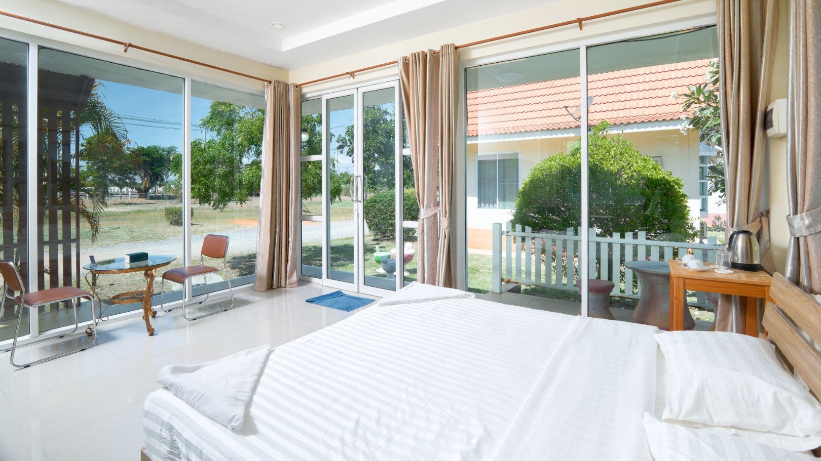 The Peak Chaiyaphum Resort