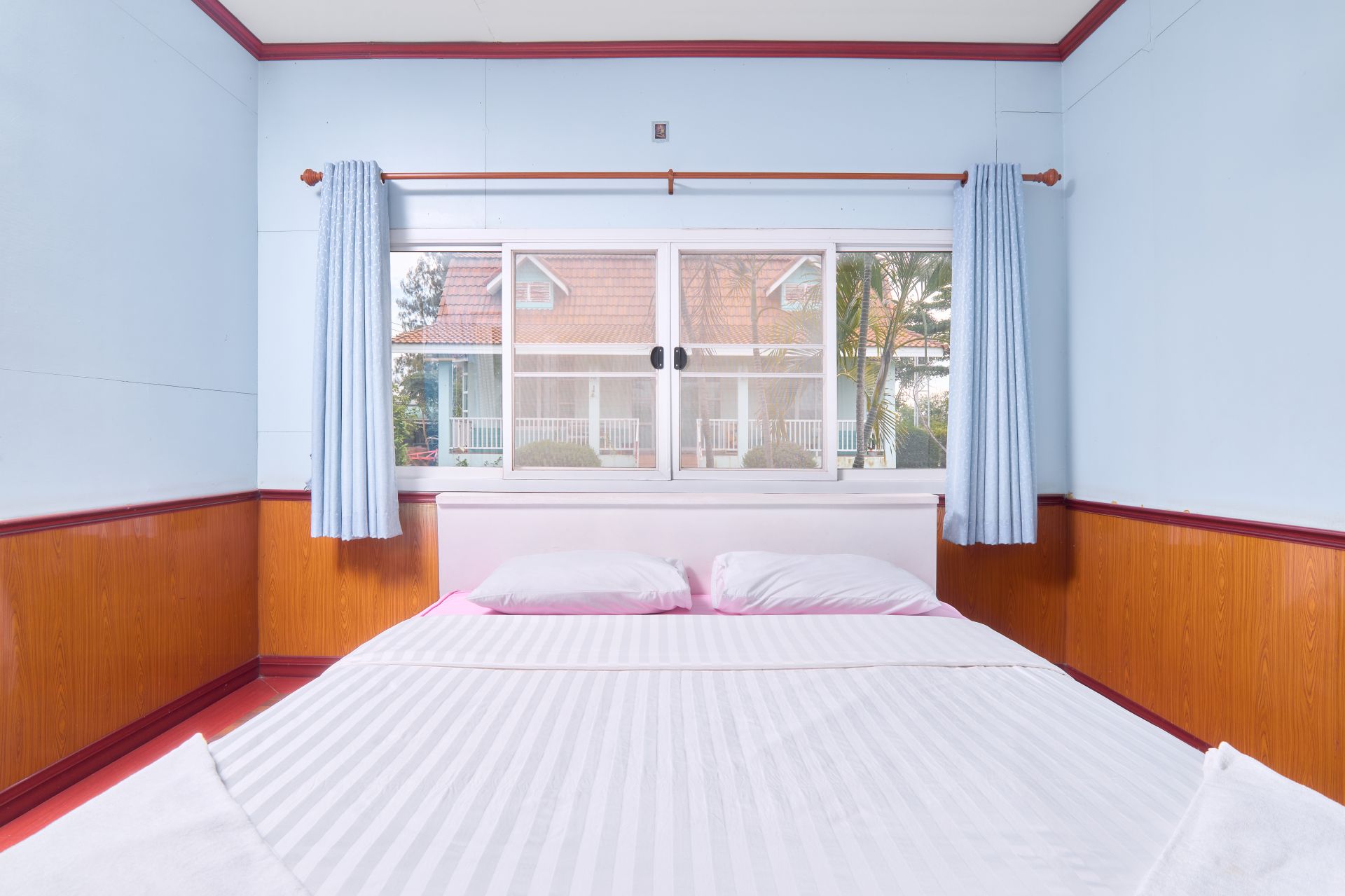 ภาพBlue House - บ้านสีฟ้า – รีสอร์ทชัยภูมิ เดอะพีค