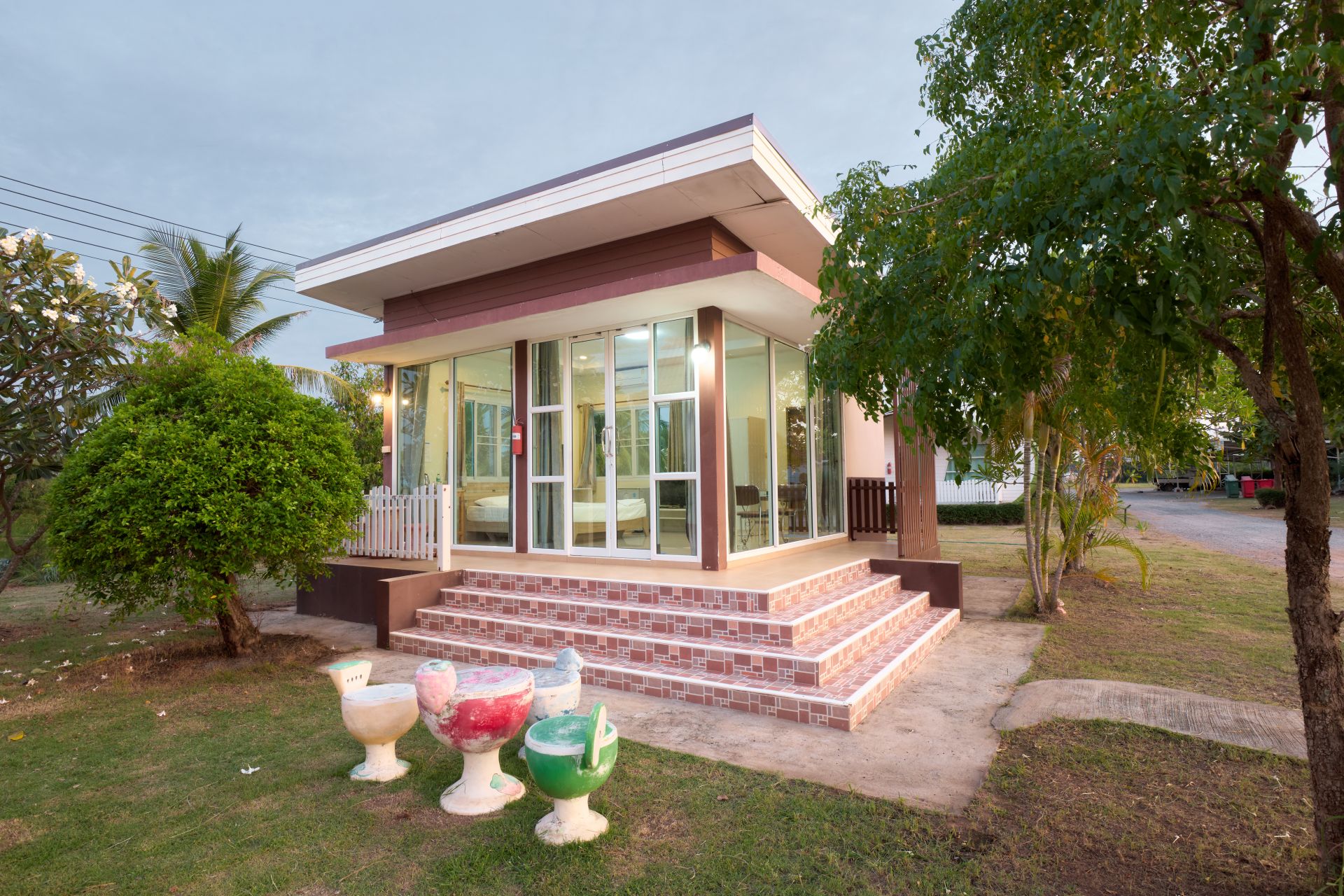 ภาพChocolate House - บ้านช็อคโกแลต – รีสอร์ทชัยภูมิ เดอะพีค