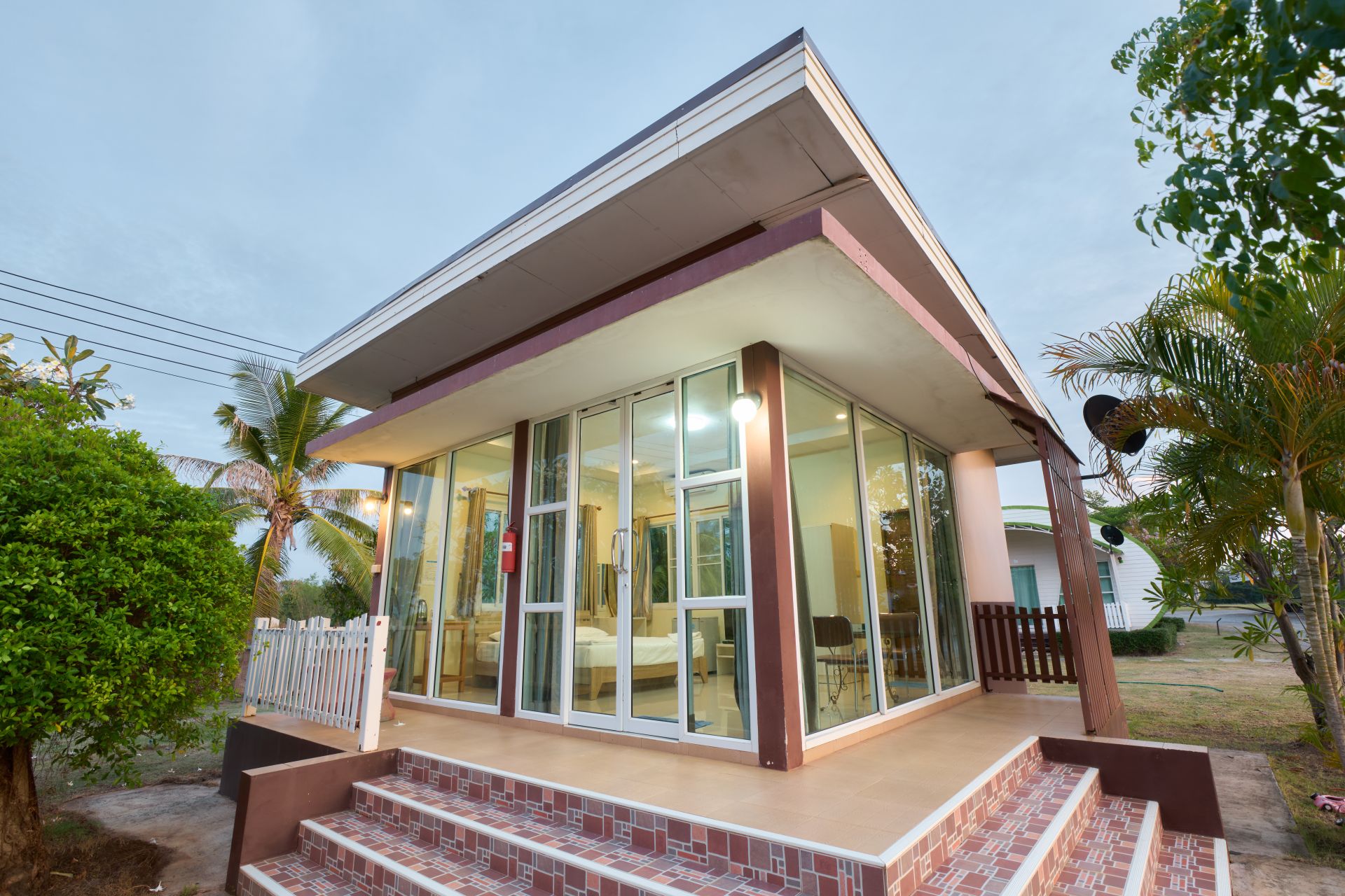 ภาพChocolate House - บ้านช็อคโกแลต – รีสอร์ทชัยภูมิ เดอะพีค