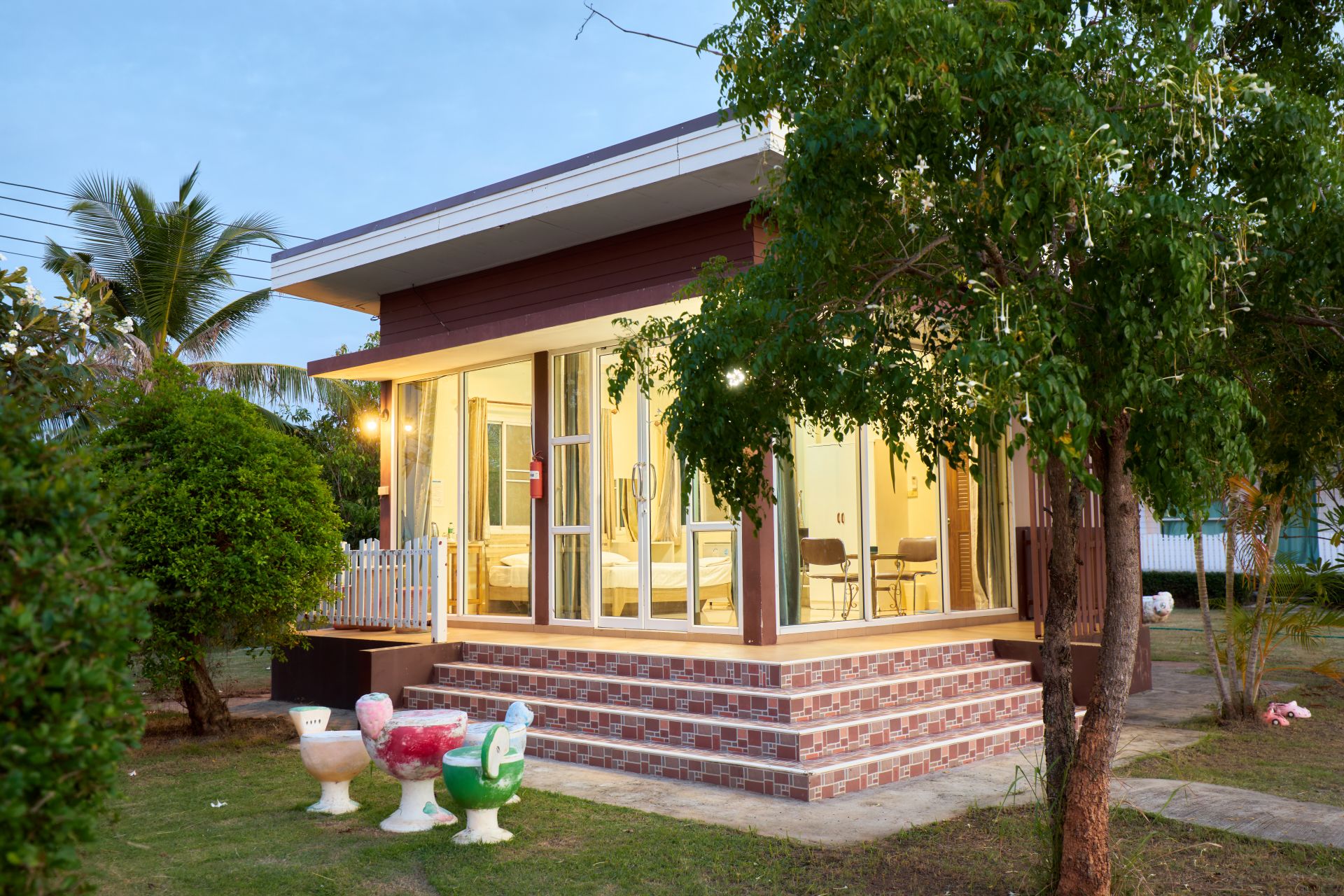 ภาพChocolate House - บ้านช็อคโกแลต – รีสอร์ทชัยภูมิ เดอะพีค