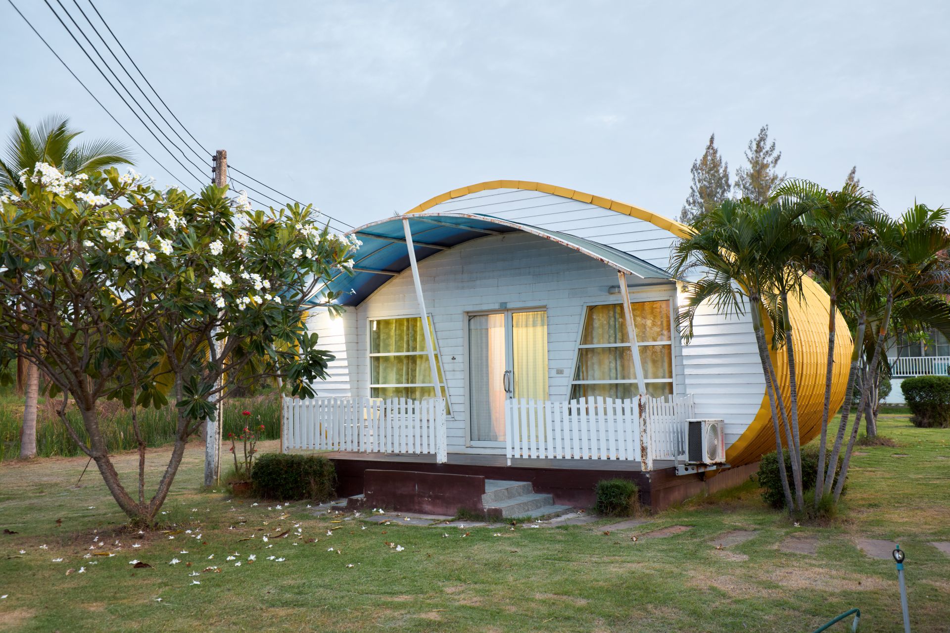 ภาพYellow House - บ้านสีเหลือง – รีสอร์ทชัยภูมิ เดอะพีค