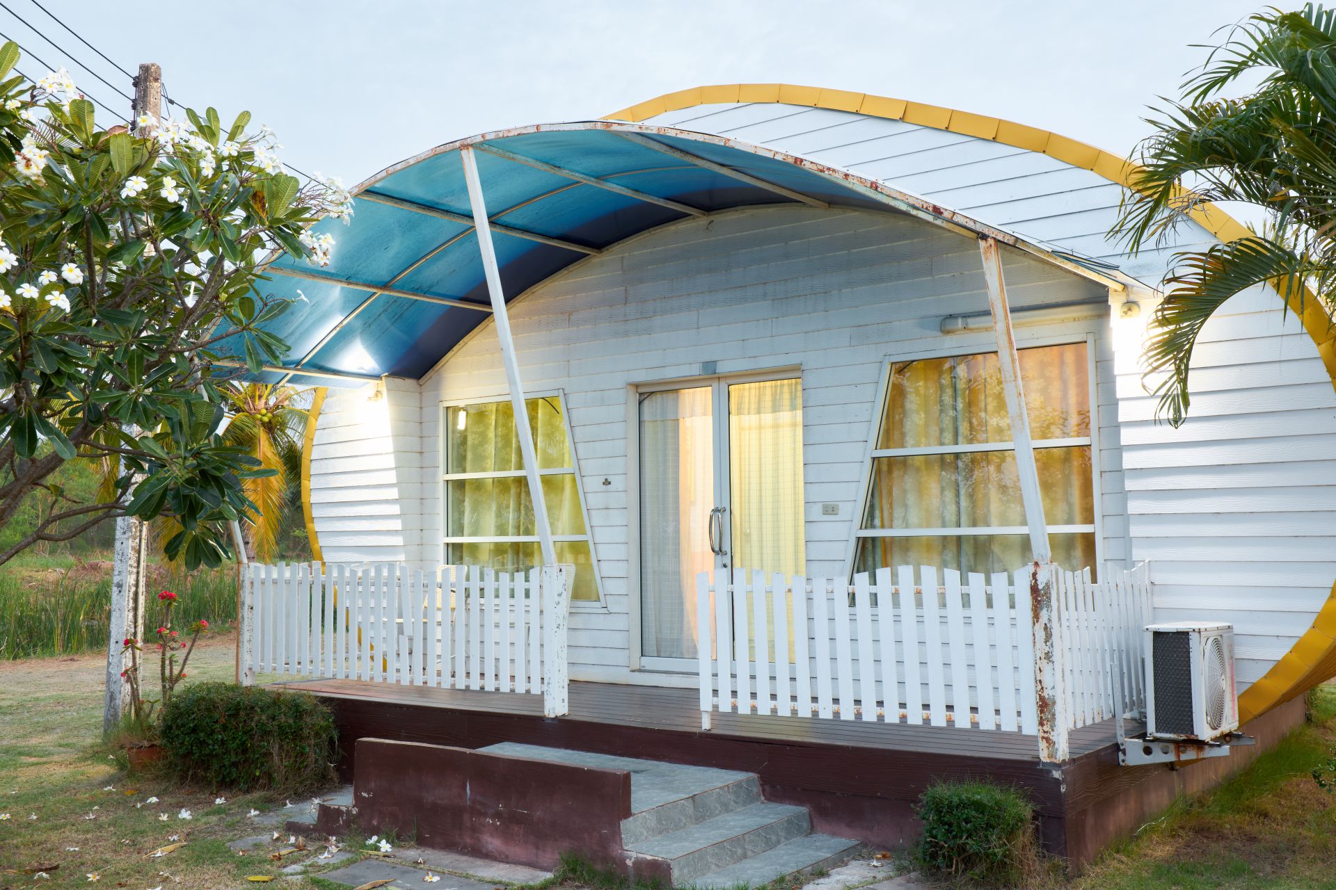 ภาพYellow House - บ้านสีเหลือง – รีสอร์ทชัยภูมิ เดอะพีค