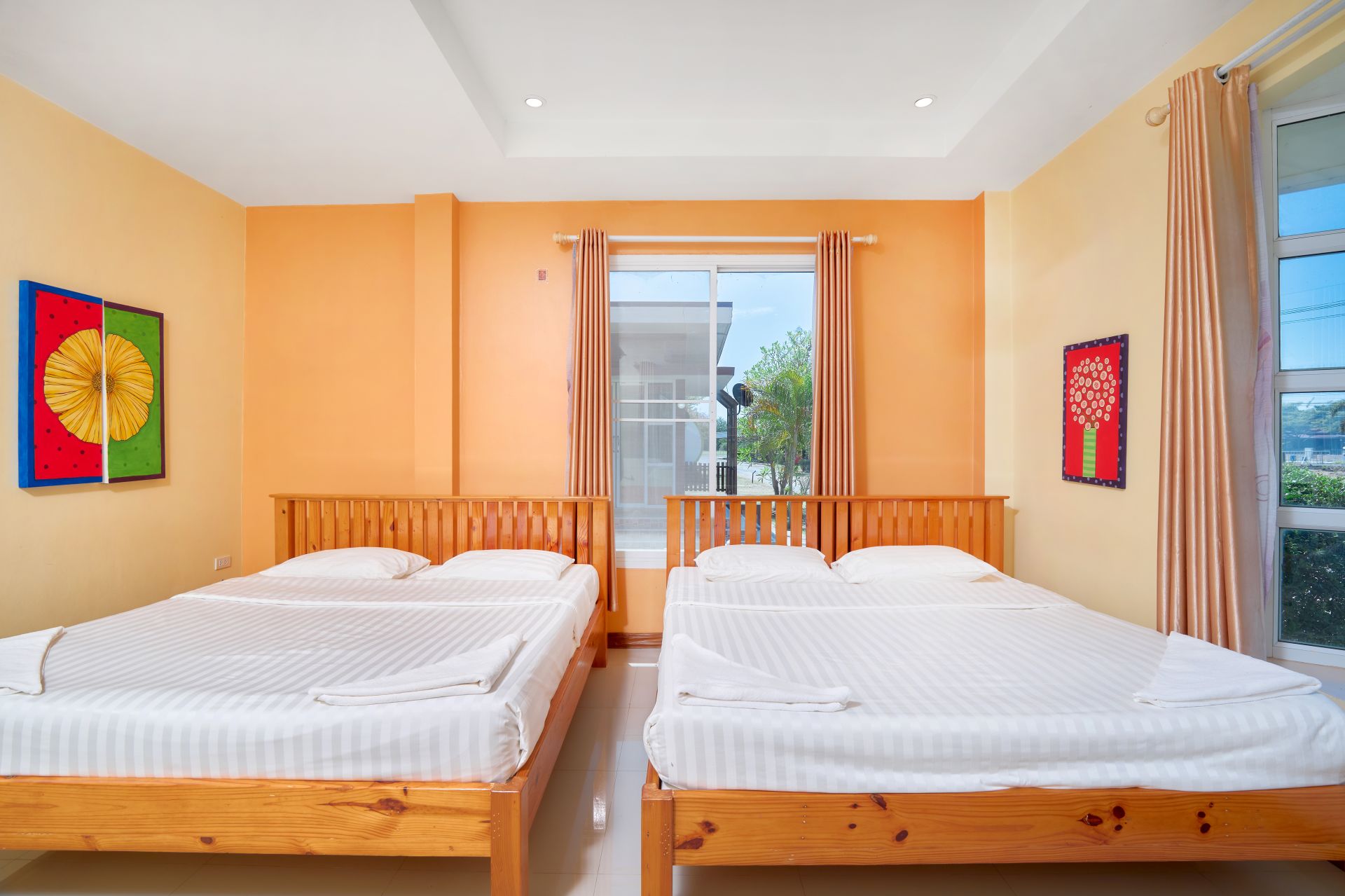 ภาพOrange House - บ้านสีส้ม – รีสอร์ทชัยภูมิ เดอะพีค