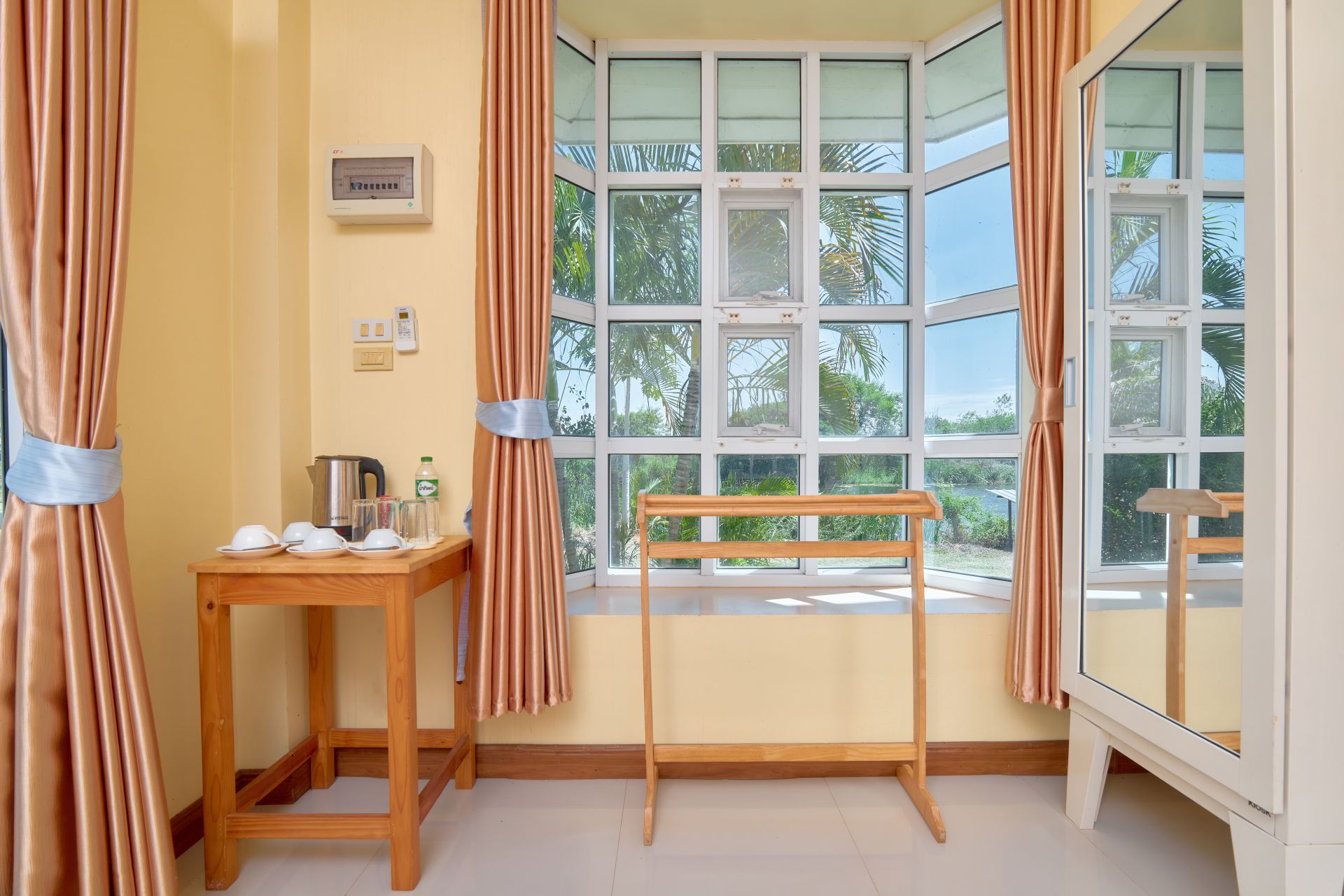 ภาพOrange House - บ้านสีส้ม – รีสอร์ทชัยภูมิ เดอะพีค