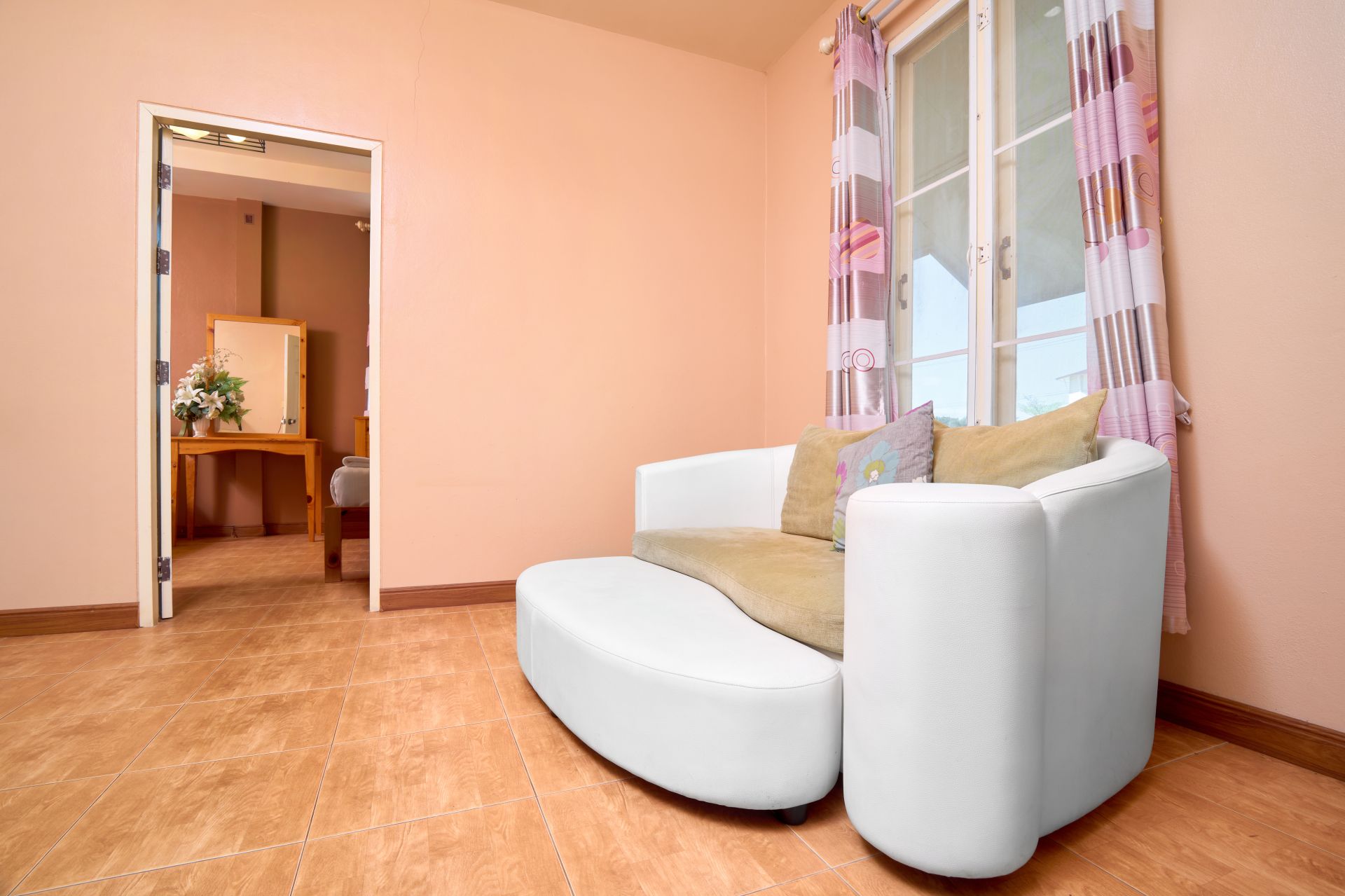 ภาพCream House - บ้านสีครีม – รีสอร์ทชัยภูมิ เดอะพีค