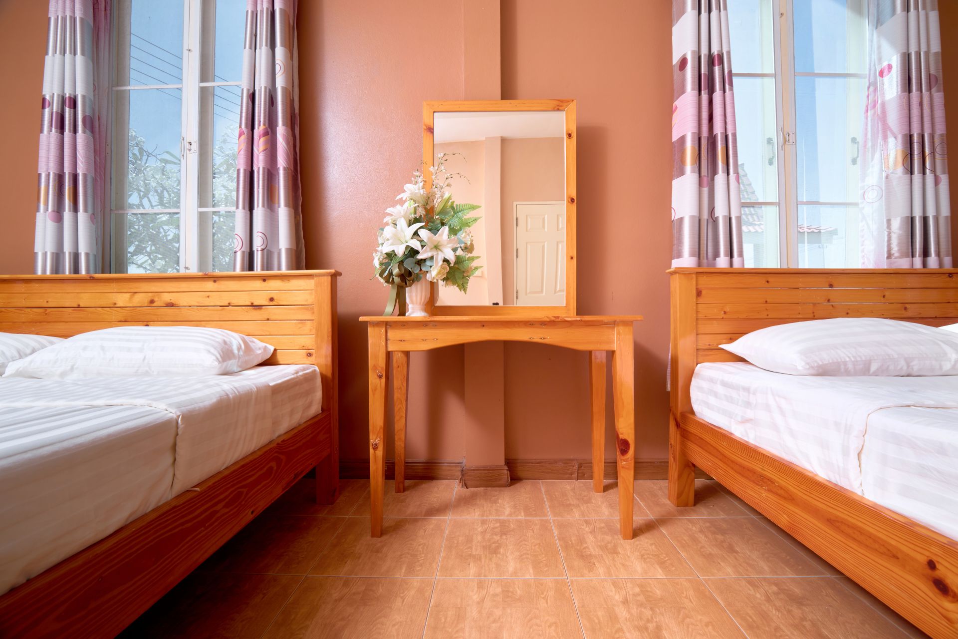 ภาพCream House - บ้านสีครีม – รีสอร์ทชัยภูมิ เดอะพีค