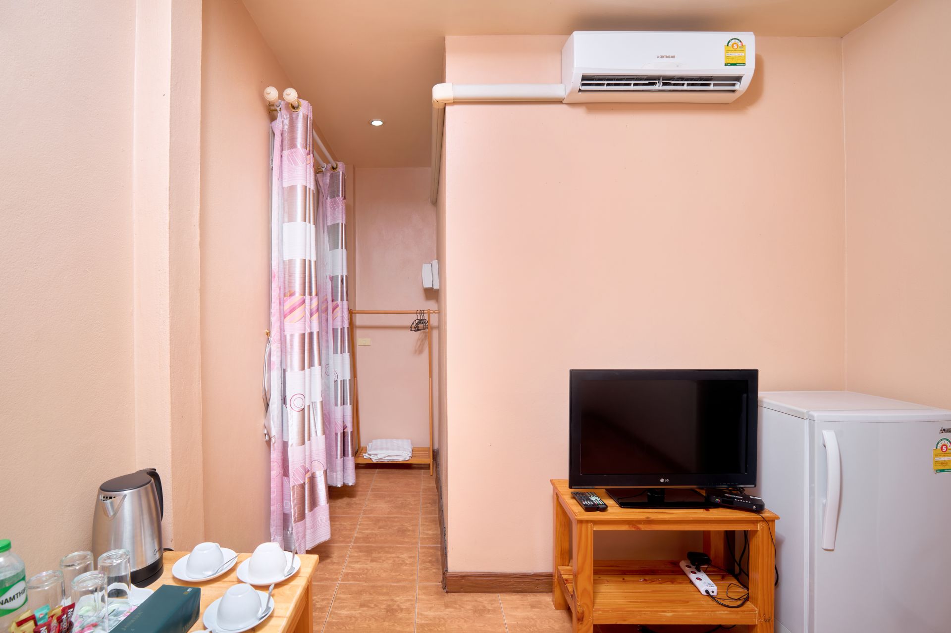 ภาพCream House - บ้านสีครีม – รีสอร์ทชัยภูมิ เดอะพีค