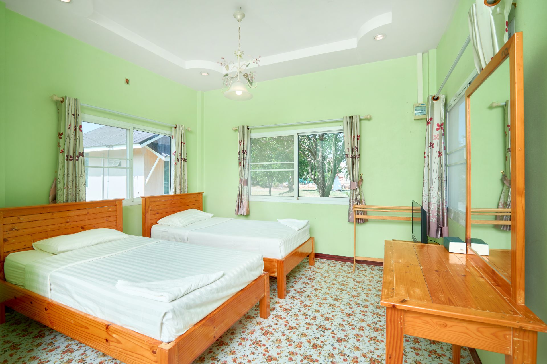 ภาพMatcha House - บ้านมัทฉะ – รีสอร์ทชัยภูมิ เดอะพีค