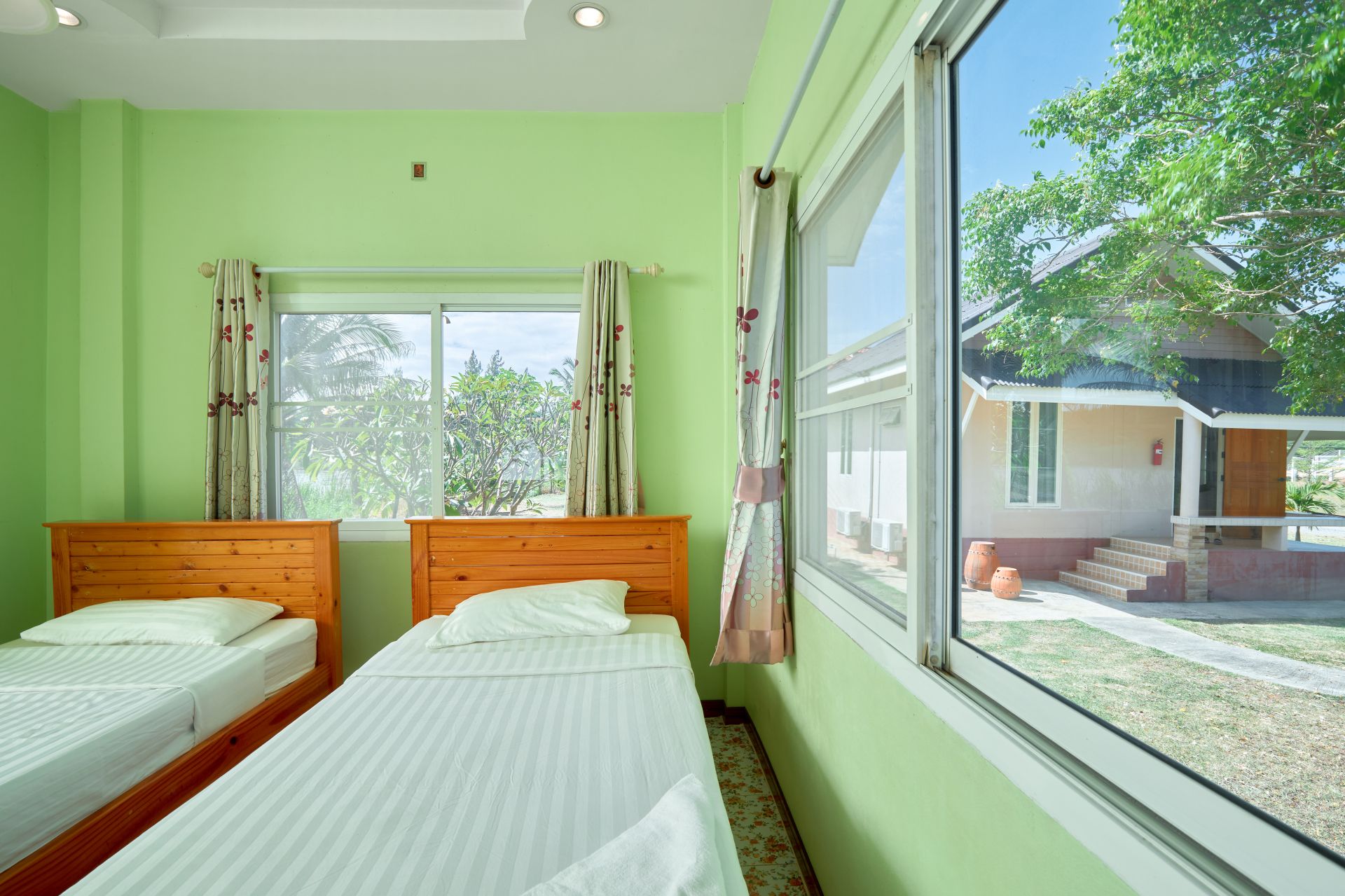 ภาพMatcha House - บ้านมัทฉะ – รีสอร์ทชัยภูมิ เดอะพีค