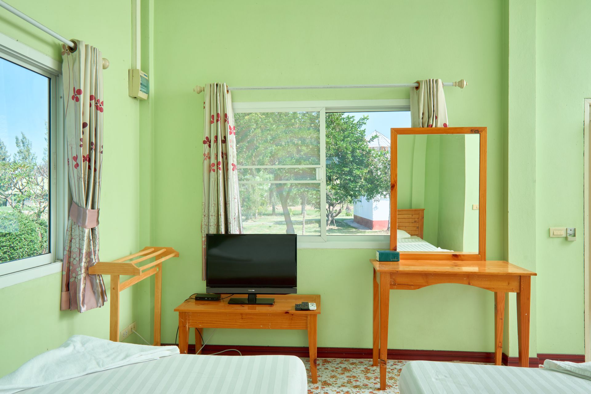 ภาพMatcha House - บ้านมัทฉะ – รีสอร์ทชัยภูมิ เดอะพีค