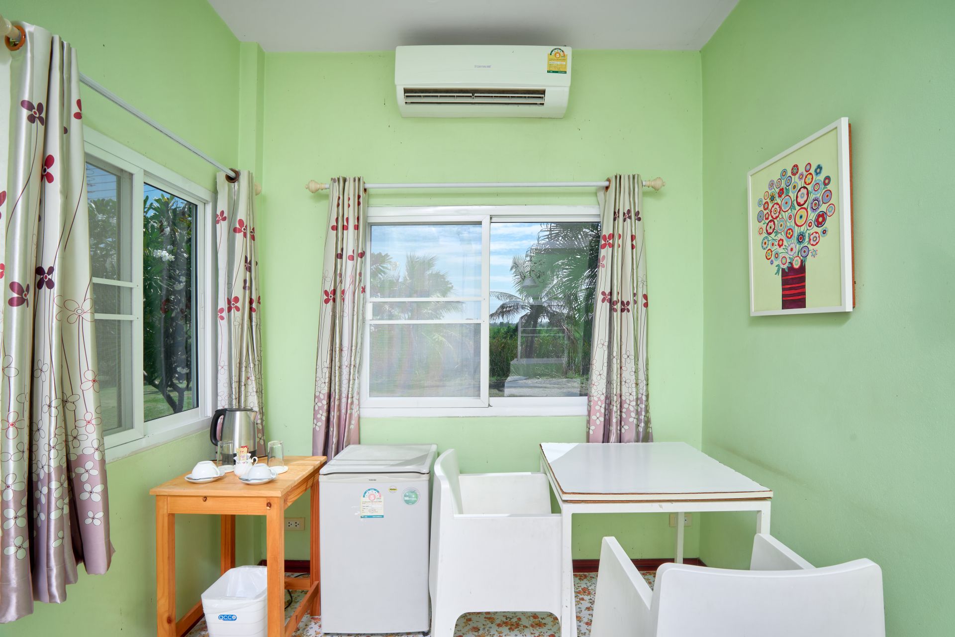 ภาพMatcha House - บ้านมัทฉะ – รีสอร์ทชัยภูมิ เดอะพีค