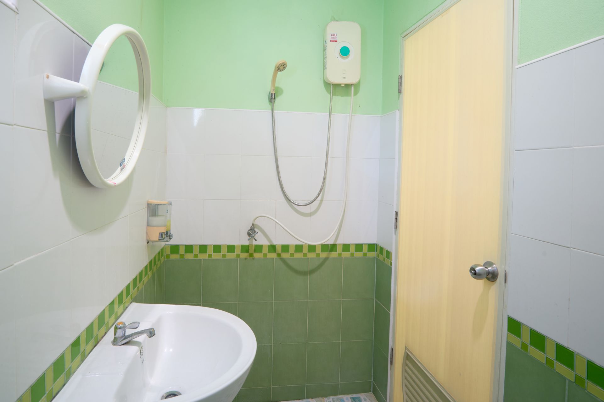 ภาพMatcha House - บ้านมัทฉะ – รีสอร์ทชัยภูมิ เดอะพีค