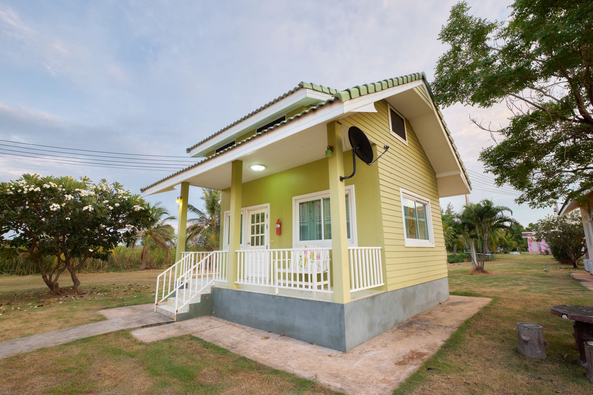 ภาพMatcha House - บ้านมัทฉะ – รีสอร์ทชัยภูมิ เดอะพีค