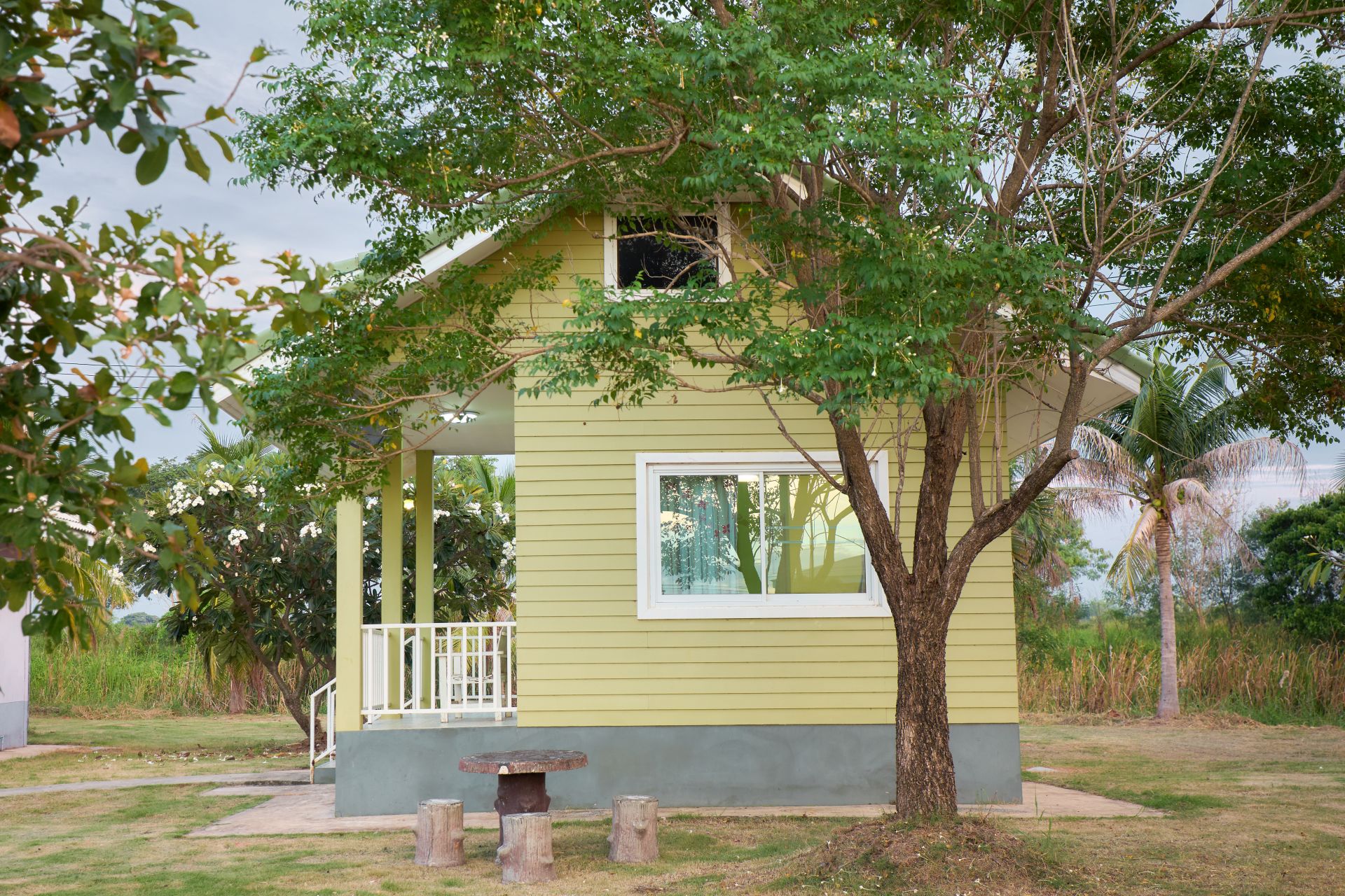 ภาพMatcha House - บ้านมัทฉะ – รีสอร์ทชัยภูมิ เดอะพีค