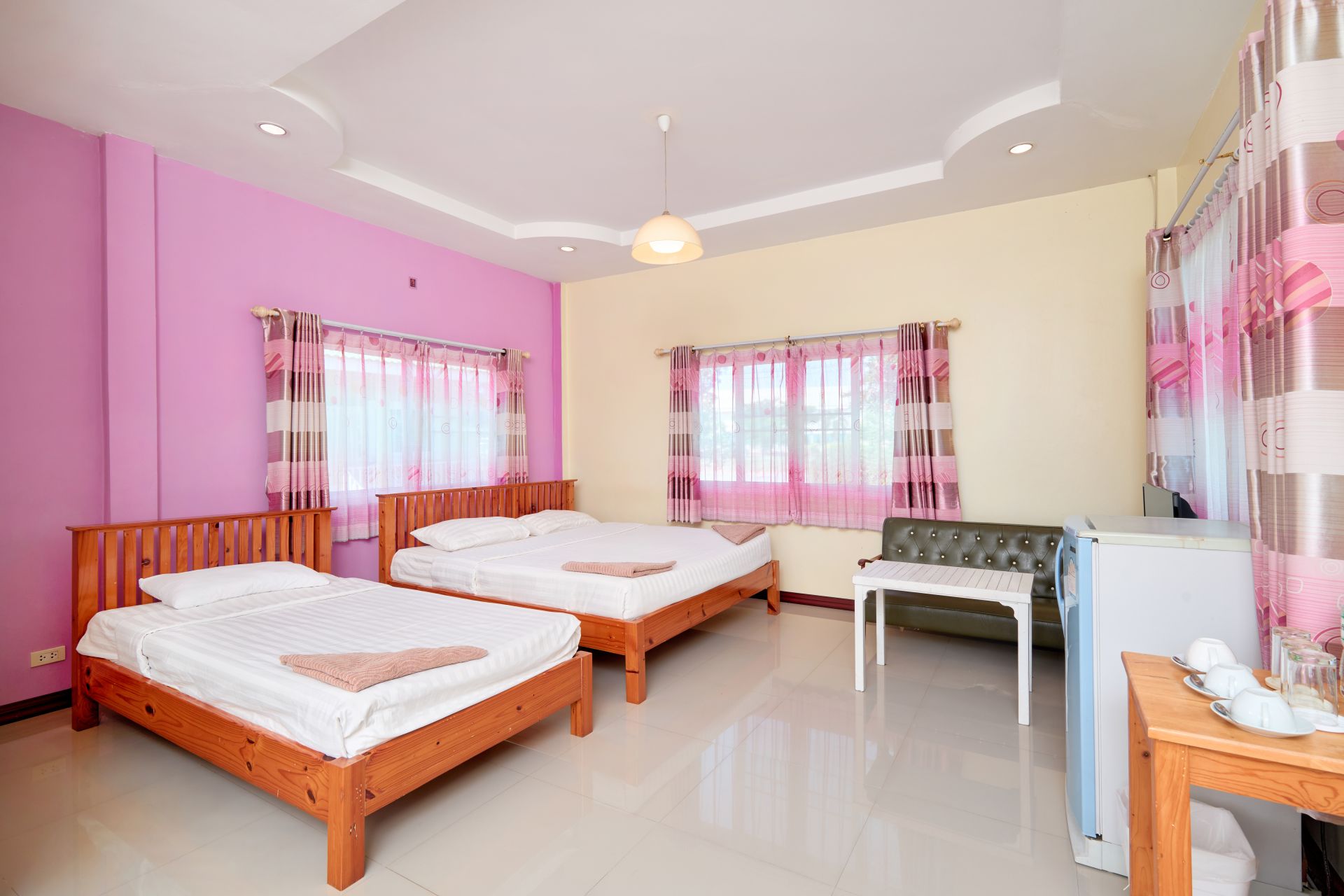 ภาพSakura House - บ้านซากุระ – รีสอร์ทชัยภูมิ เดอะพีค