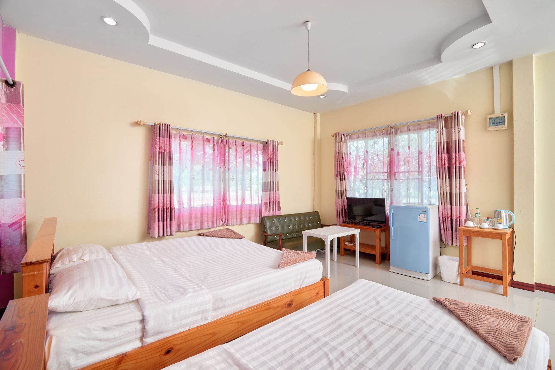 ภาพSakura House - บ้านซากุระ – รีสอร์ทชัยภูมิ เดอะพีค