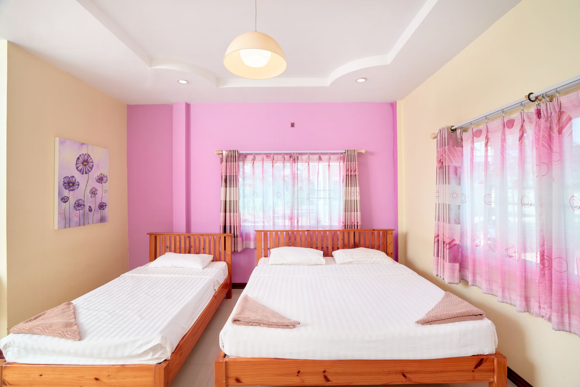 ภาพSakura House - บ้านซากุระ – รีสอร์ทชัยภูมิ เดอะพีค