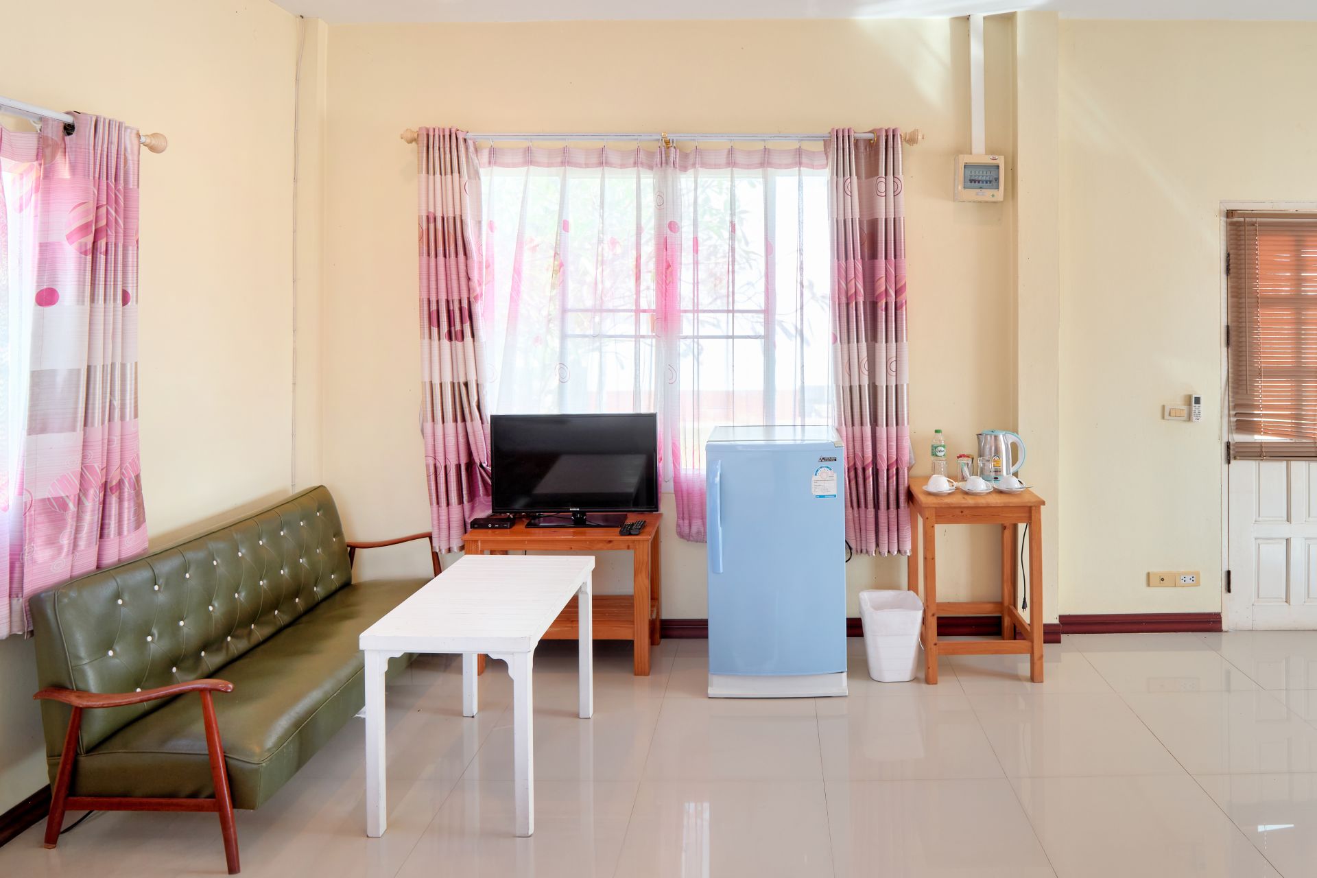 ภาพSakura House - บ้านซากุระ – รีสอร์ทชัยภูมิ เดอะพีค