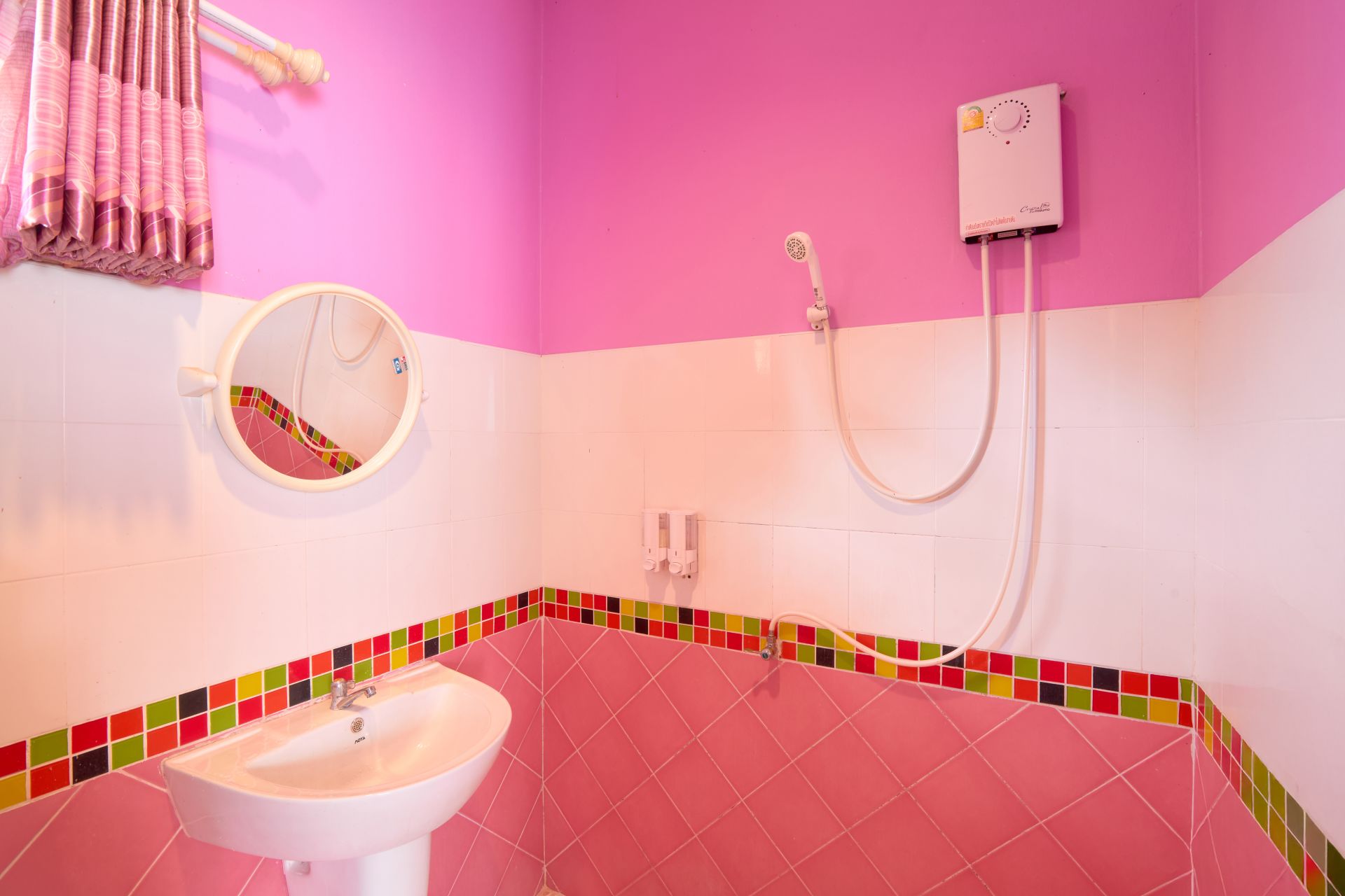 ภาพSakura House - บ้านซากุระ – รีสอร์ทชัยภูมิ เดอะพีค