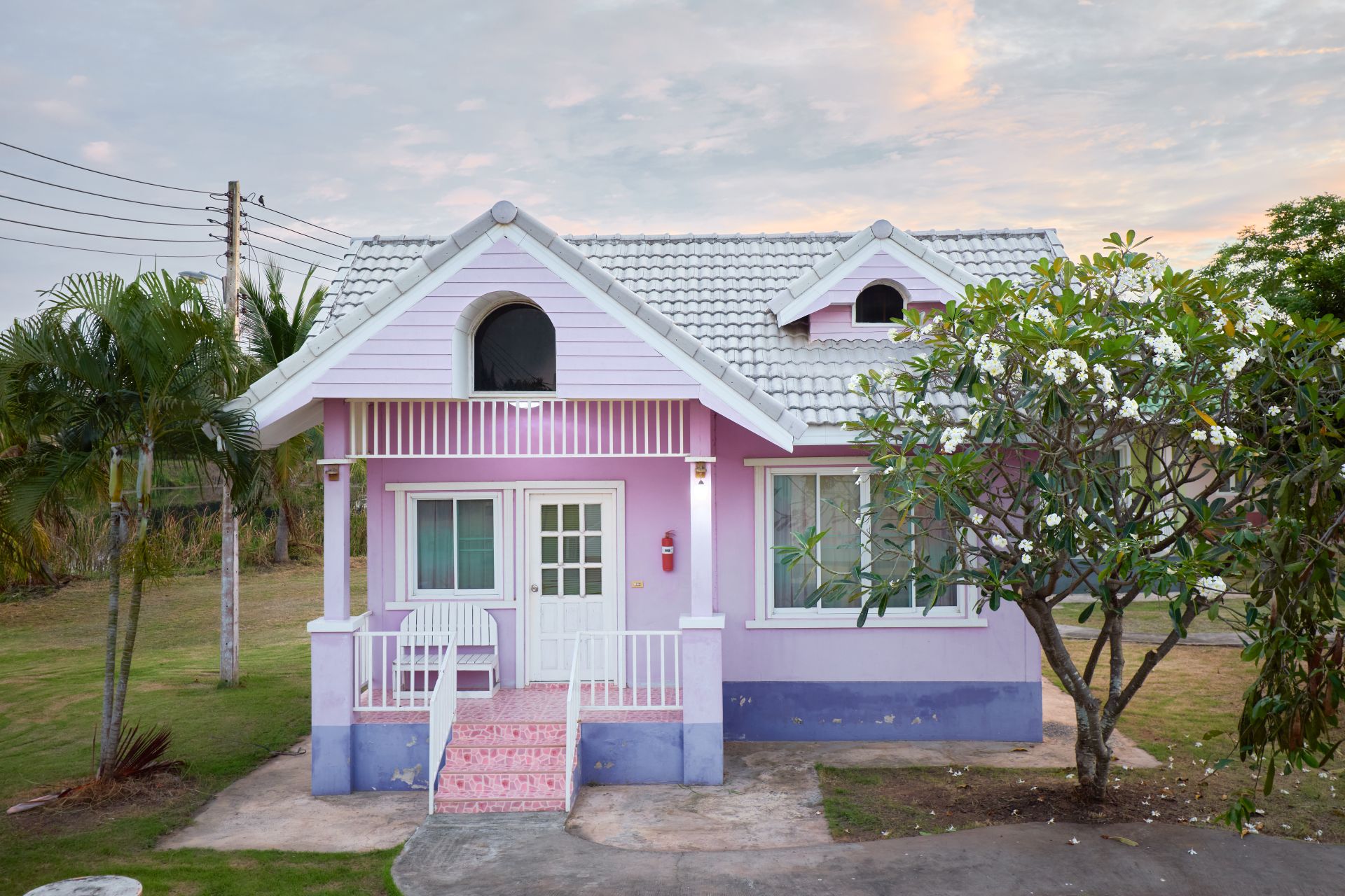 ภาพSakura House - บ้านซากุระ – รีสอร์ทชัยภูมิ เดอะพีค