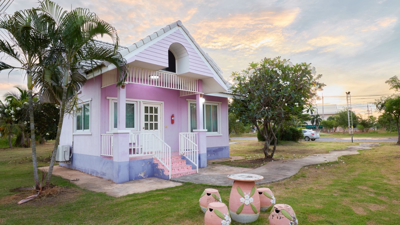 The Peak Chaiyaphum Resort