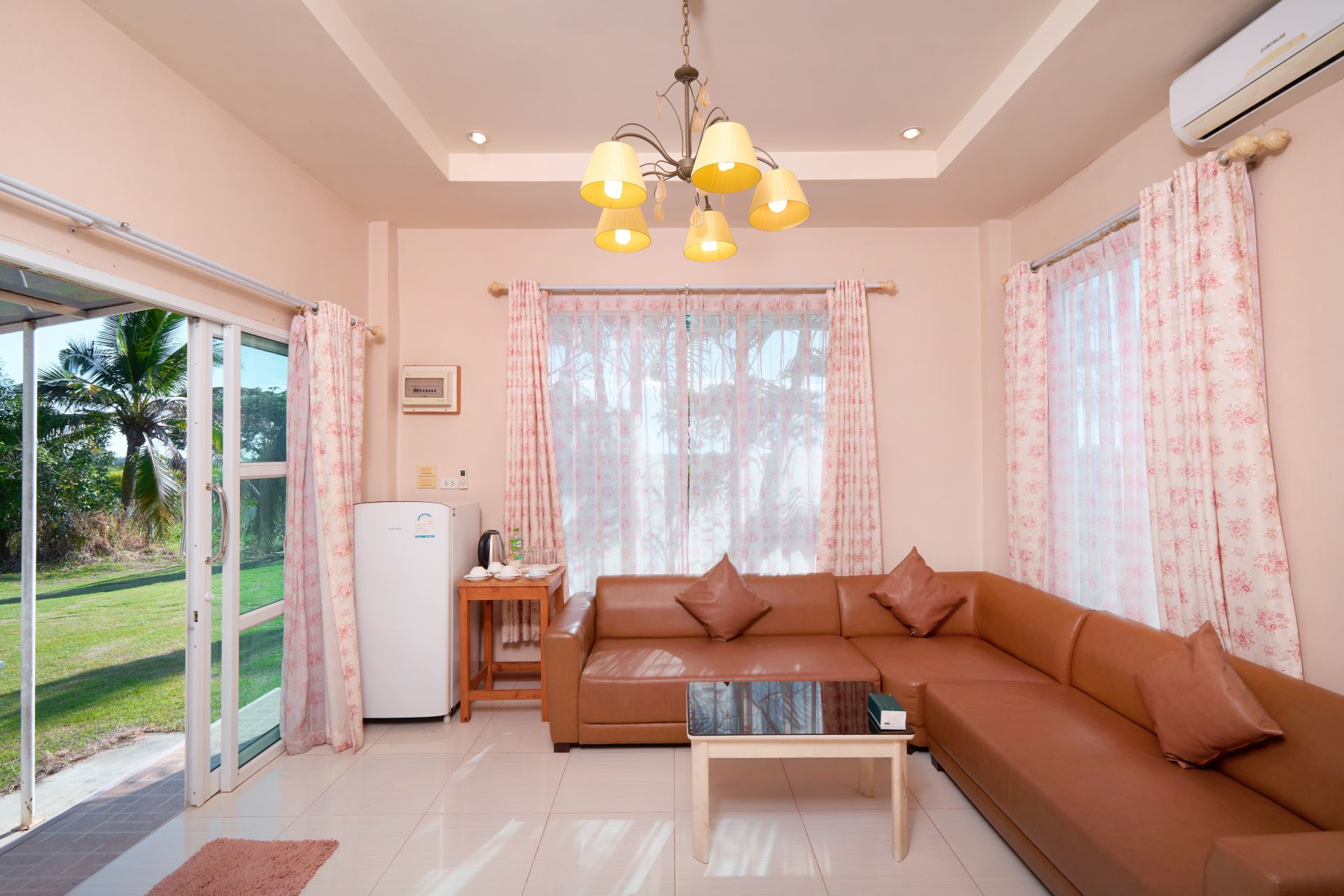 ภาพ Modern House – บ้านพักสไตล์โมเดิร์น – รีสอร์ทชัยภูมิ เดอะพีค