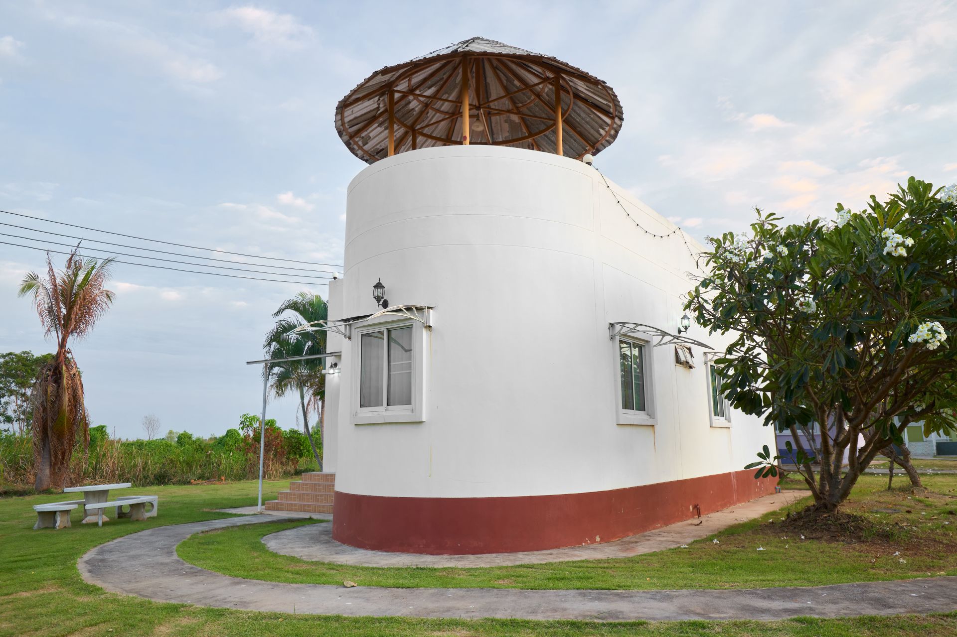 ภาพ Modern House – บ้านพักสไตล์โมเดิร์น – รีสอร์ทชัยภูมิ เดอะพีค