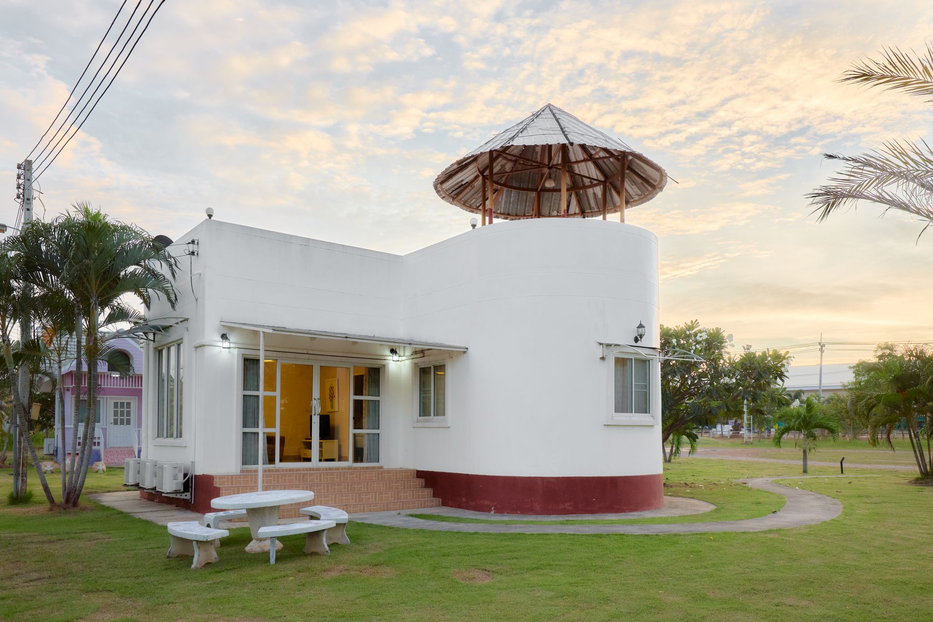 The Peak Chaiyaphum Resort