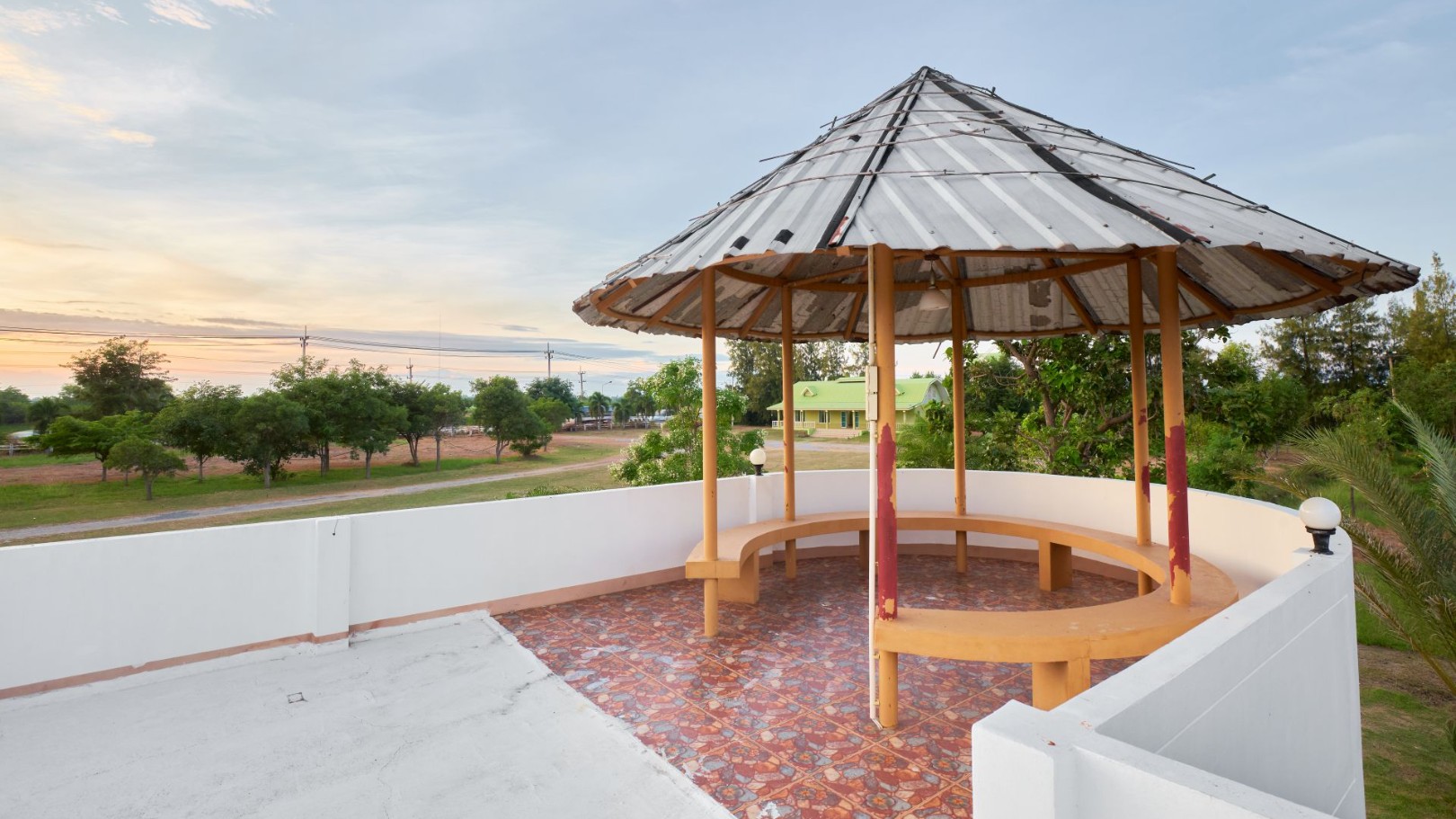 The Peak Chaiyaphum Resort