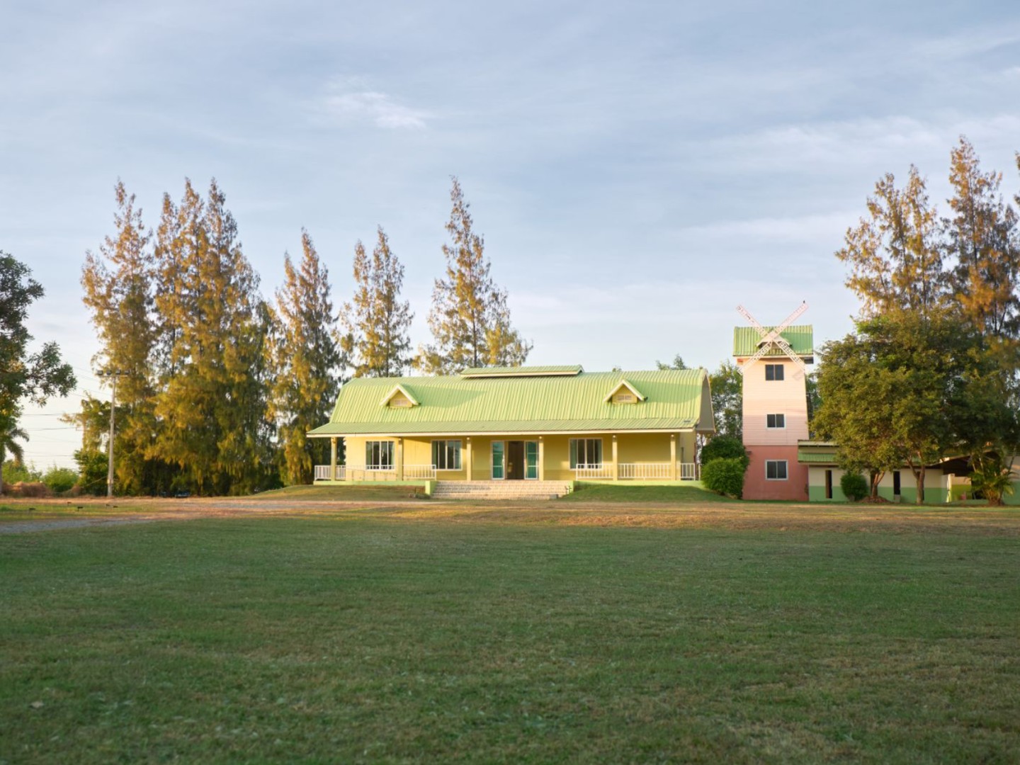 สถานที่จัดงาน The Peak Event Space ชัยภูมิ