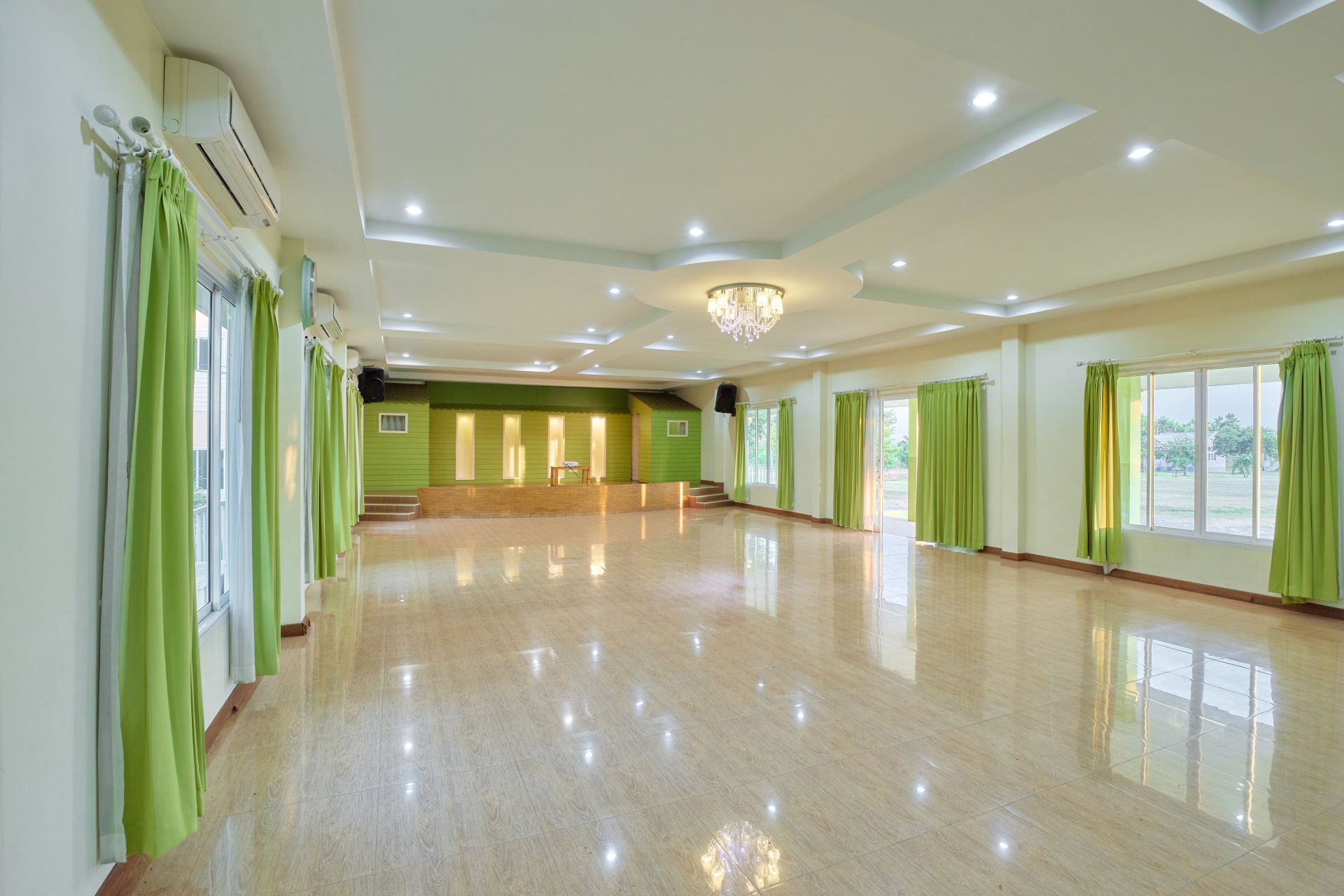 สถานที่จัดงาน 2