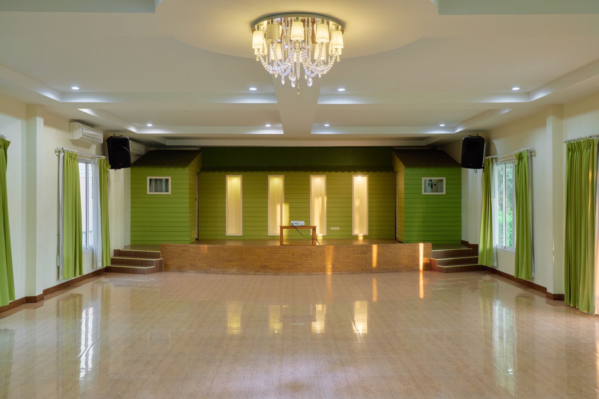 สถานที่จัดงาน 3