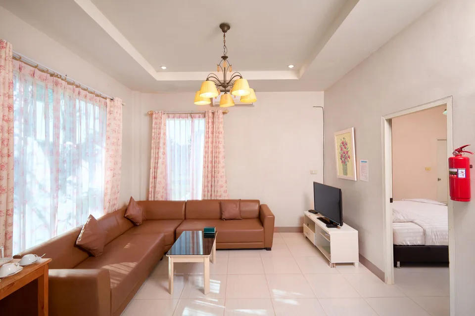  Modern House – บ้านพักสไตล์โมเดิร์น