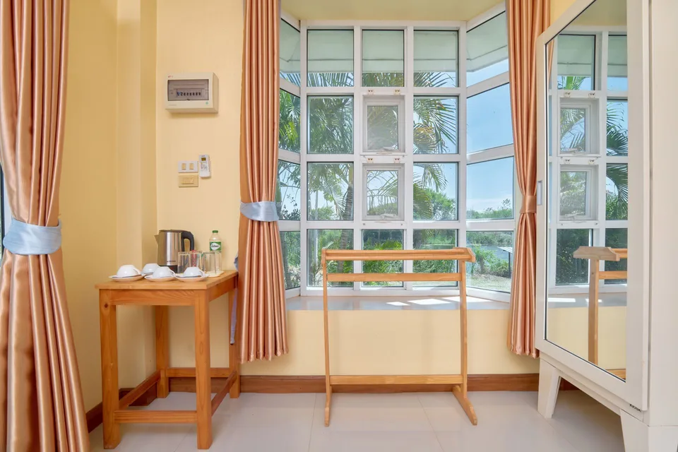 Orange House - บ้านสีส้ม