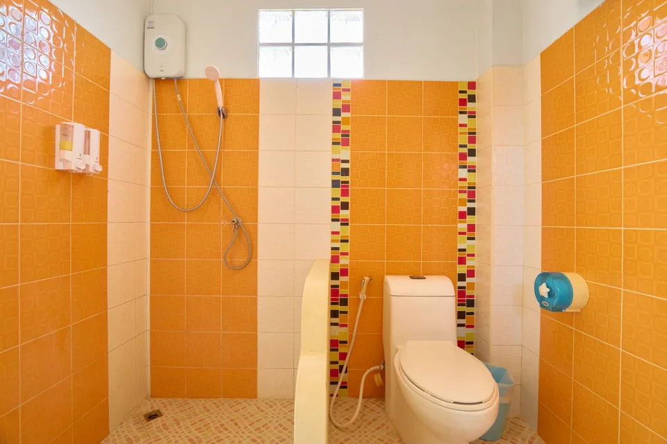 Orange House - บ้านสีส้ม