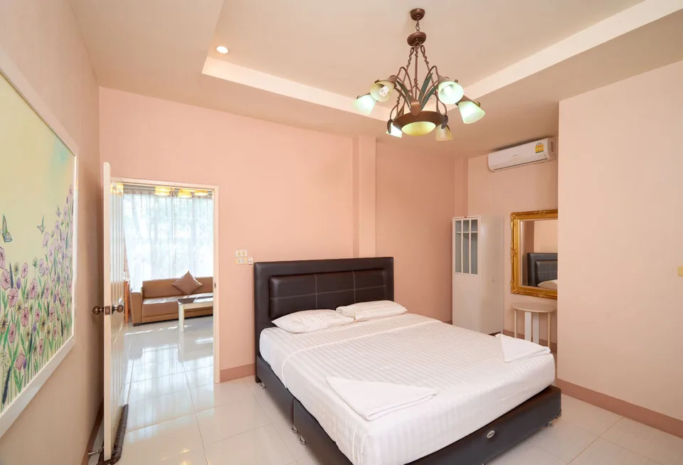  Modern House – บ้านพักสไตล์โมเดิร์น